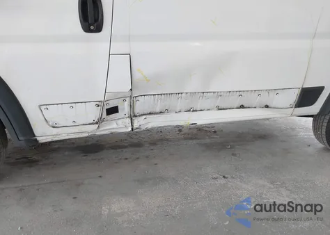 2020 Ram Promaster 1500 Low Roof 136 Wb from USA, damaged, VIN 3C6TRVAGXLE105935